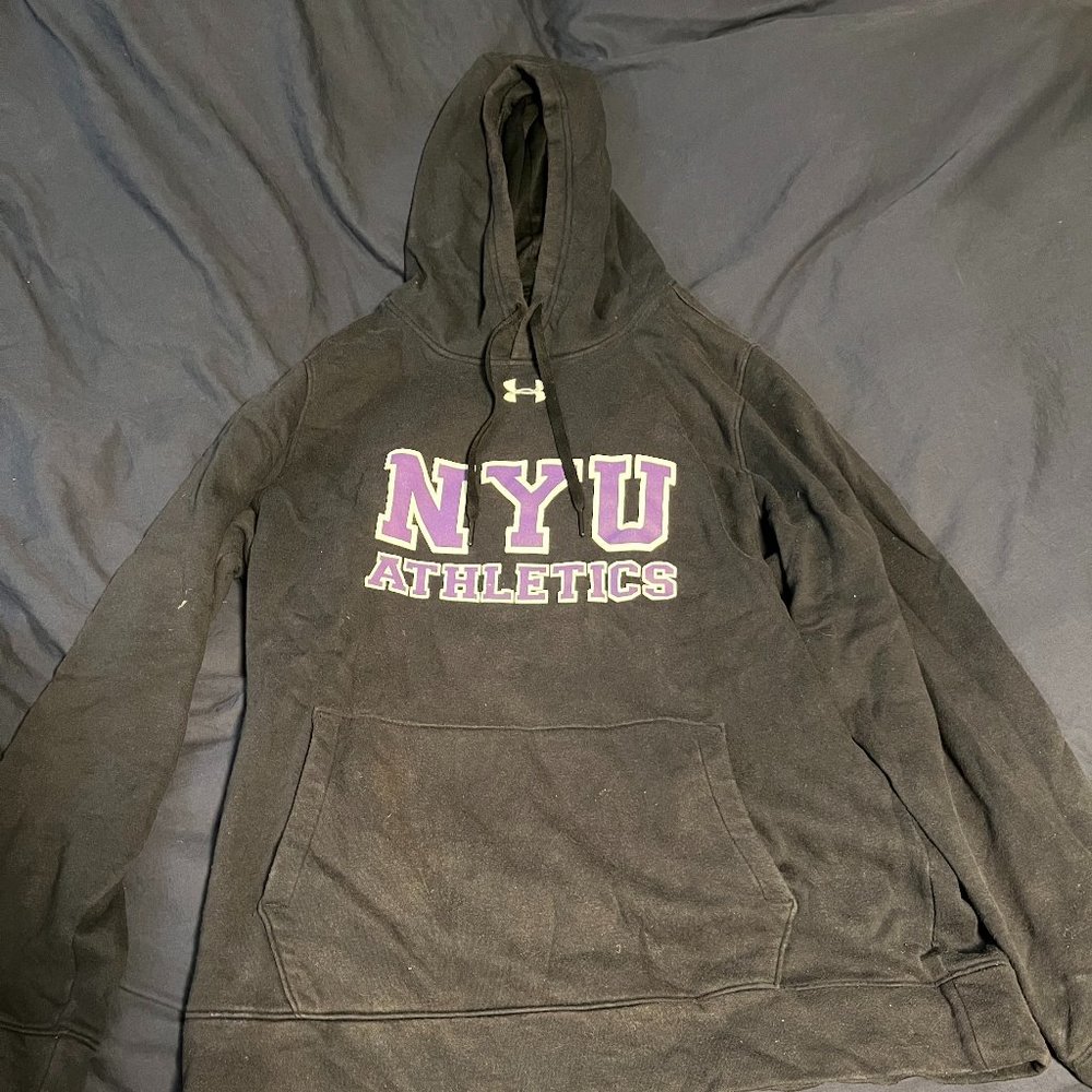 Black Hoodie